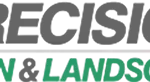 Precision Lawn & Landscape logo