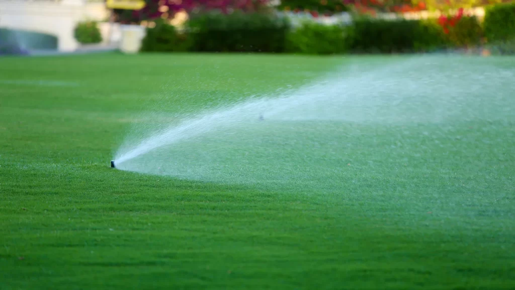 Watering Strategies for Lawn Care & Landscaping
