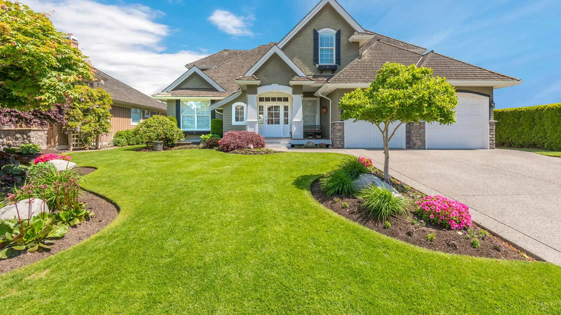 Lawn Care Services Woodbridge, Manassas & Dumfries, VA Precision