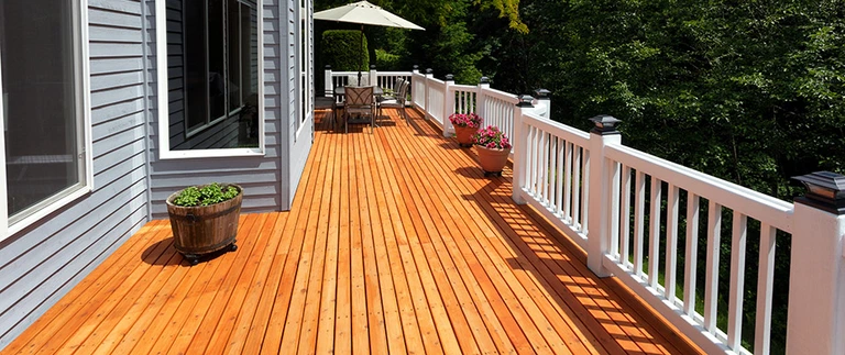 Deck Installation