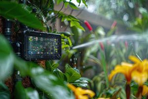 The Future of Smart Technology in Irrigation Service