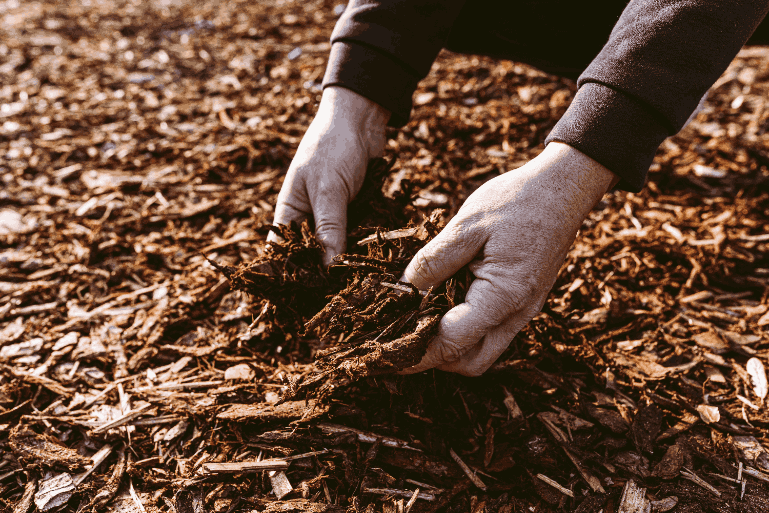 Mulch Installation Northern VA