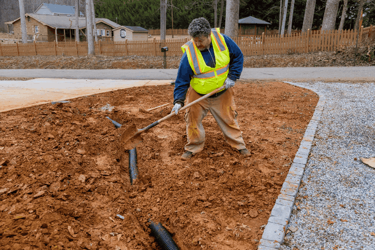 Mulch installers near me