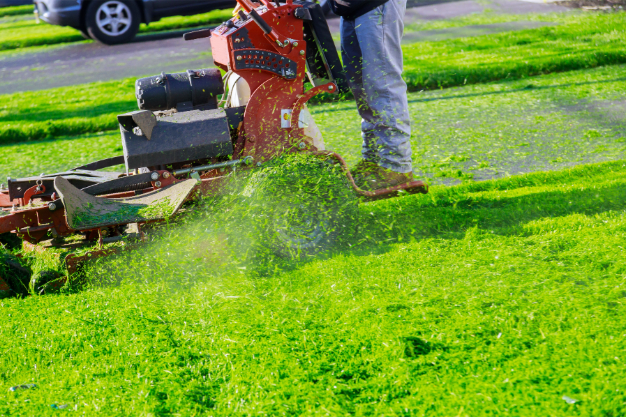 lawn care ashburn va