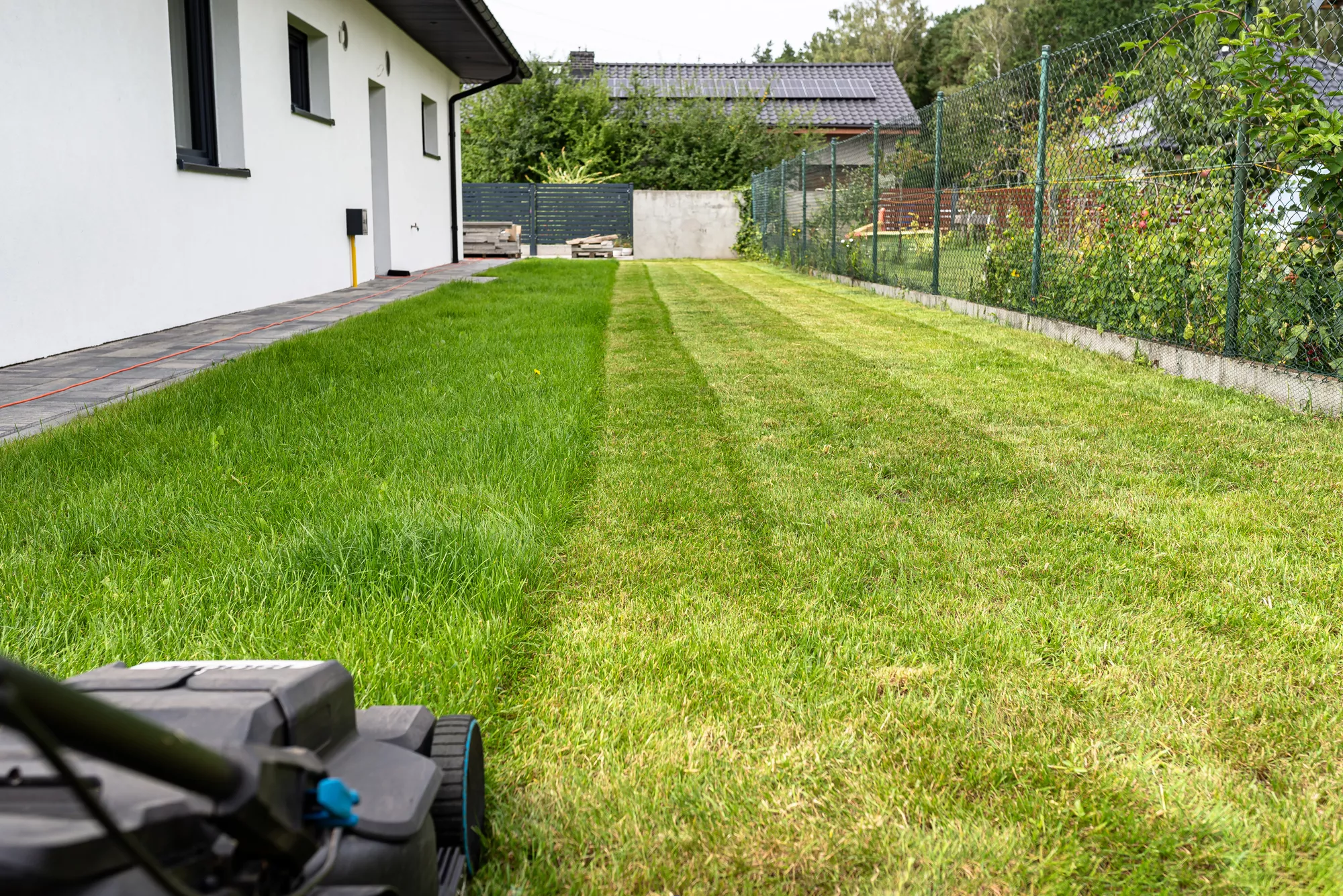 Lawn Care Service Leesburg VA