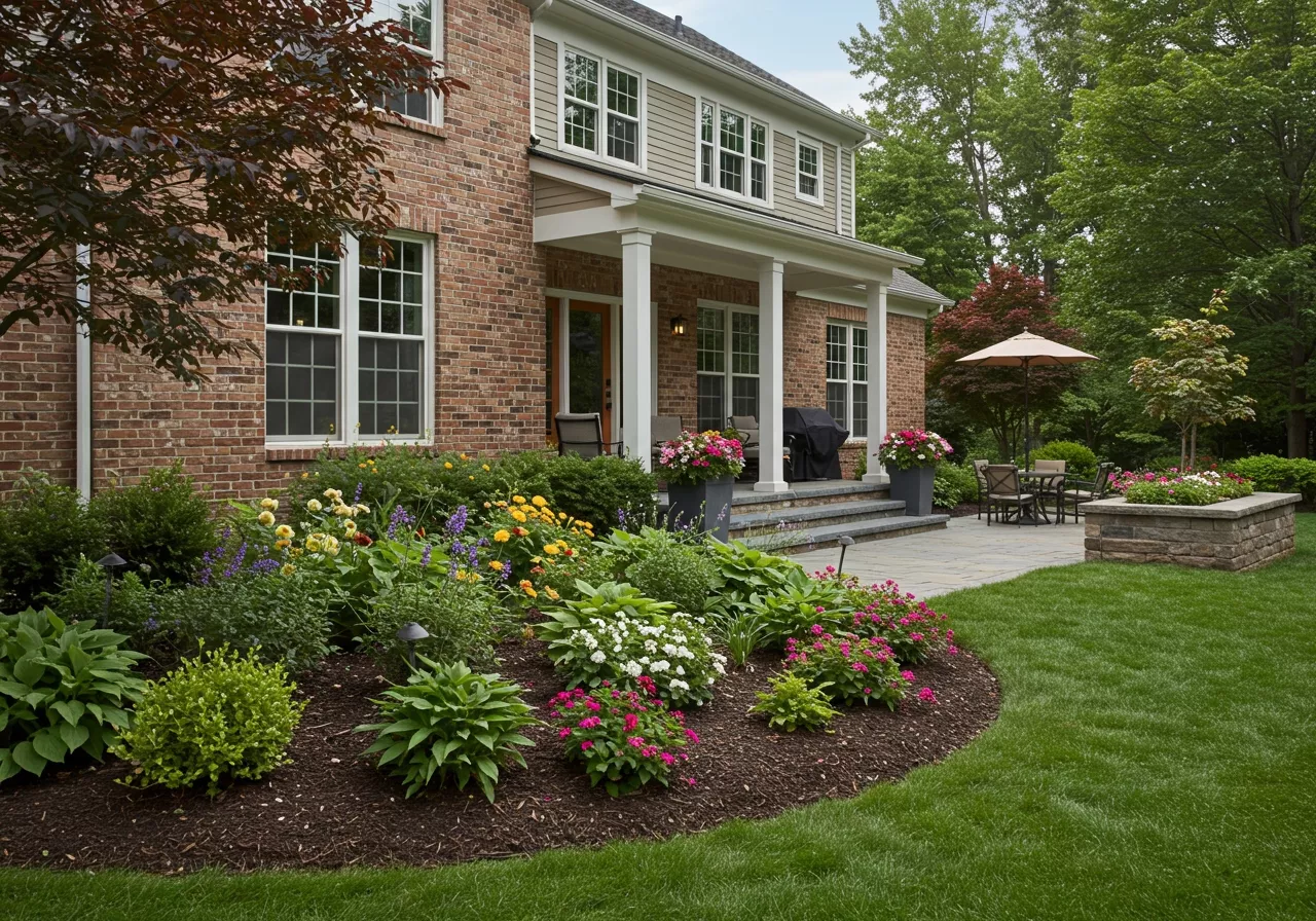 Landscaping Services for Homes