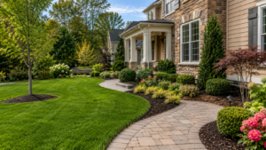 Full service landscaping in Northern Virginia