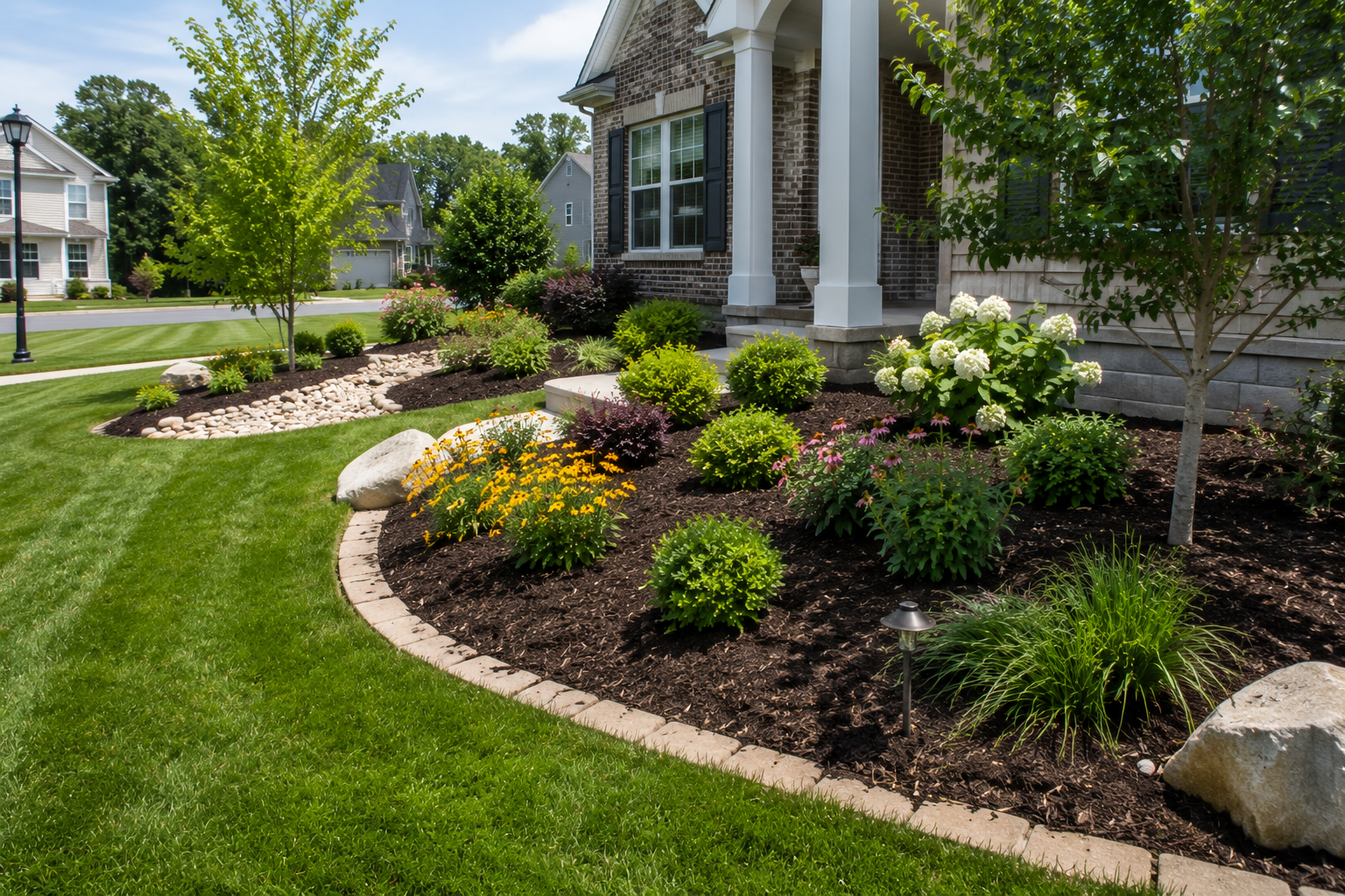 landcaping services in Dale City